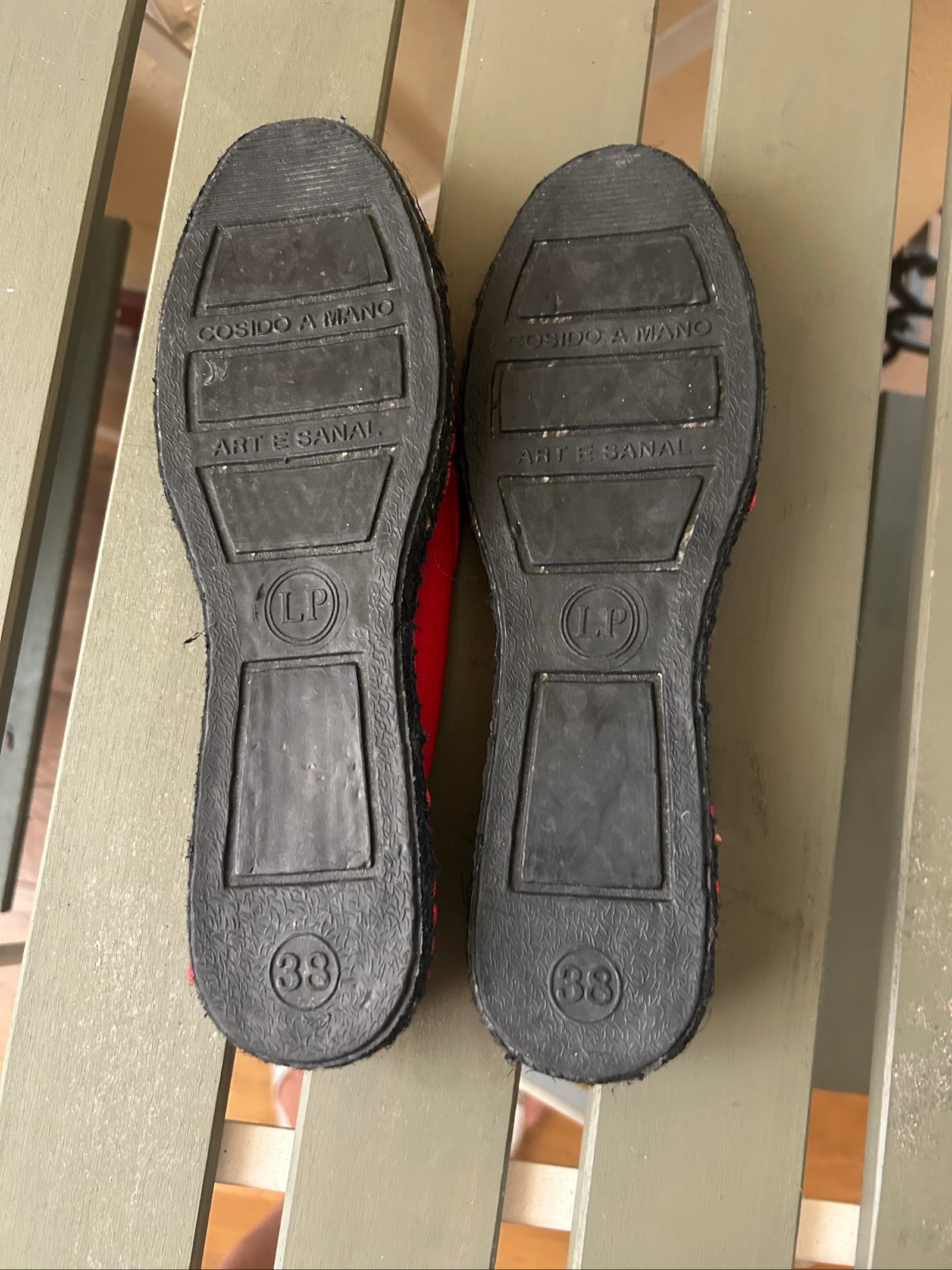 Espadrilles – photo 4